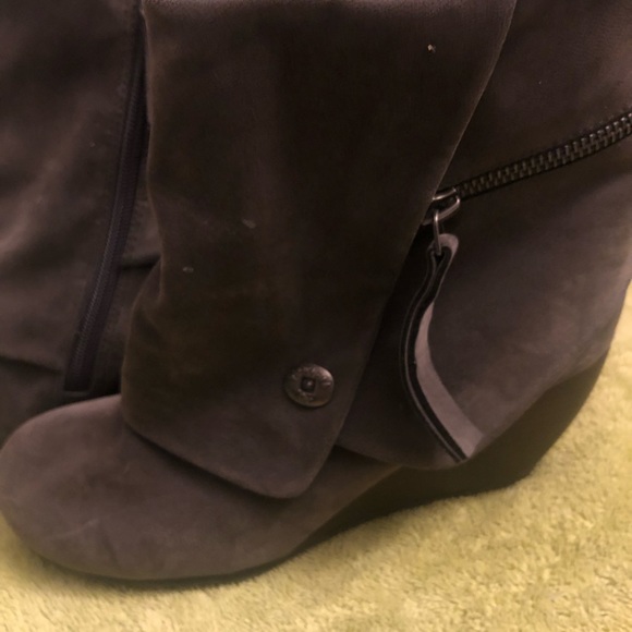 Wedge Booties - Picture 4 of 4